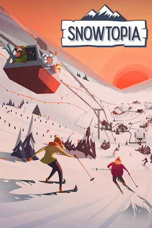 Cover art of Snowtopia: Ski Resort Builder