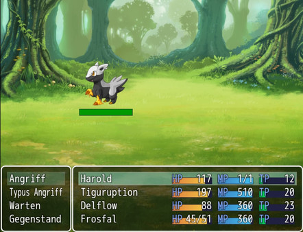 Screenshot z Cosmic Monsters