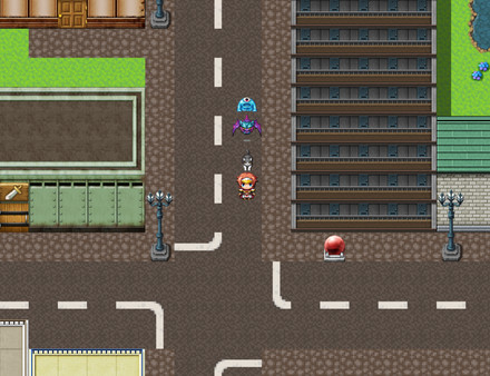 Screenshot z Cosmic Monsters