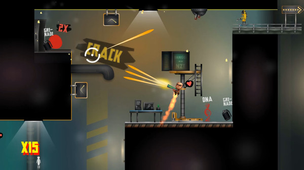 Bob and Prickle screenshot 1