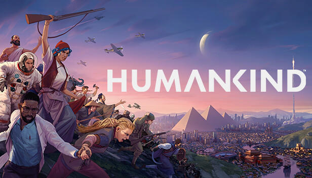 [Steam] HUMANKIND ($4.99 80% off)