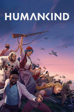 Cover art of HUMANKIND™
