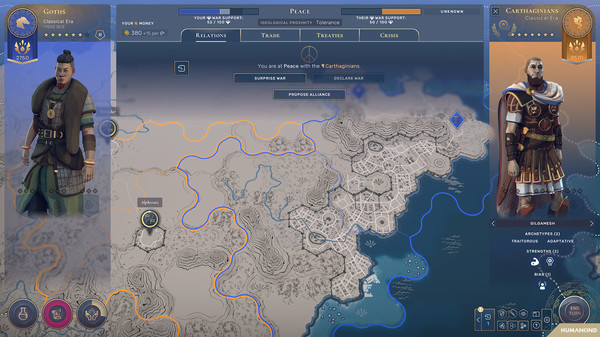 HUMANKIND™ Screenshot