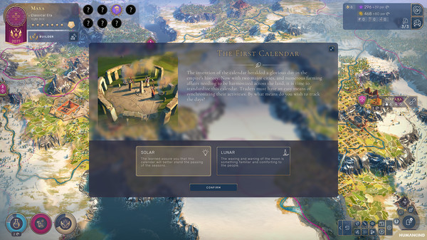 HUMANKIND™ Screenshot