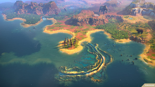 HUMANKIND™ Screenshot