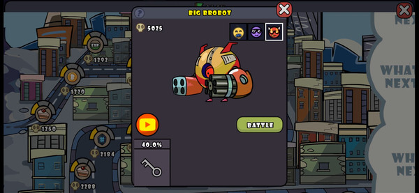 Screenshot z One Gun 2: Stickman