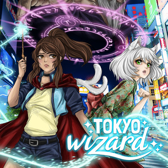 Screenshot z Tokyo Wizard