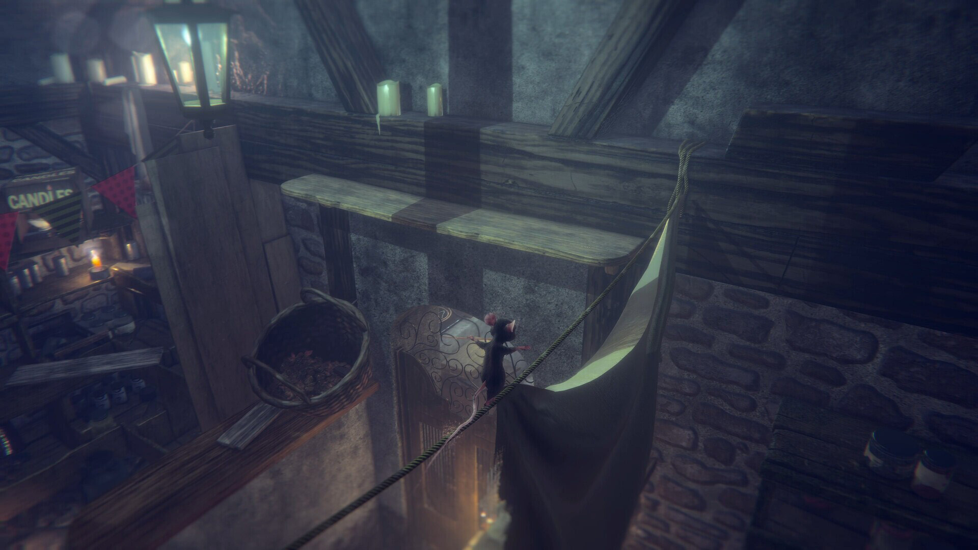 A Rat's Quest - The Way Back Home | Season 1 screenshot #6