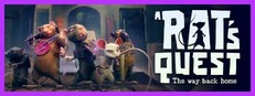A Rat's Quest - The Way Back Home