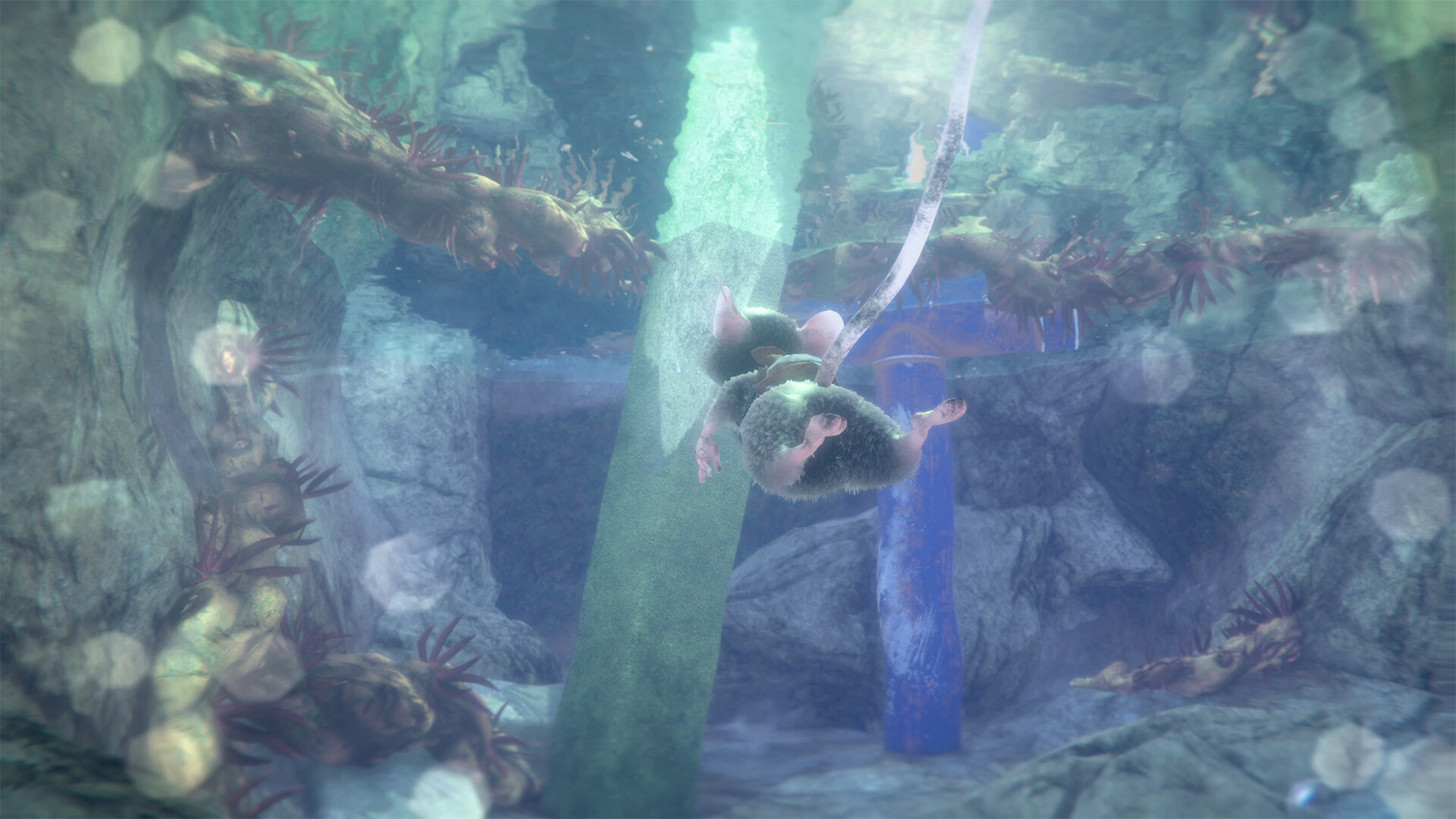 A Rat's Quest - The Way Back Home | Season 1 screenshot #13