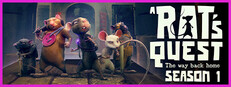 A Rat's Quest - The Way Back Home | Season 1