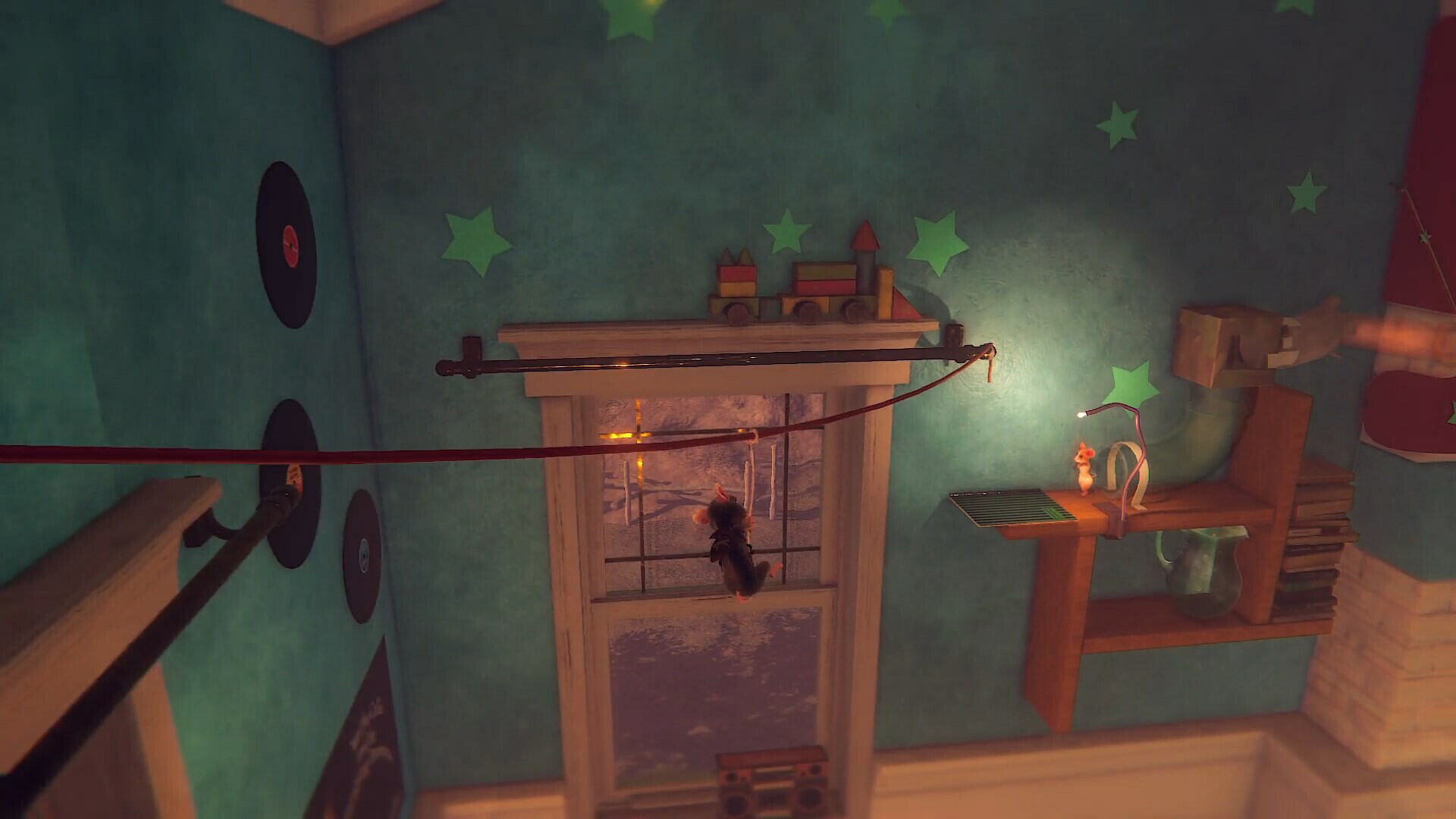 A Rat's Quest - The Way Back Home | Season 1 screenshot #10