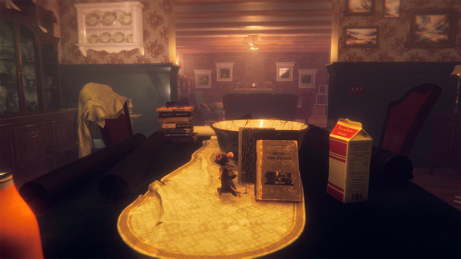 A Rat's Quest - The Way Back Home | Season 1 screenshot #8