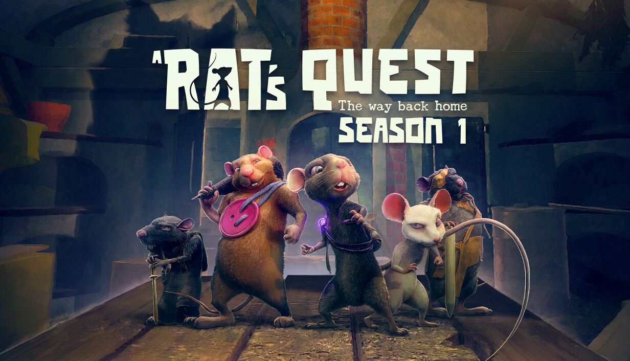 A Rat’s Quest