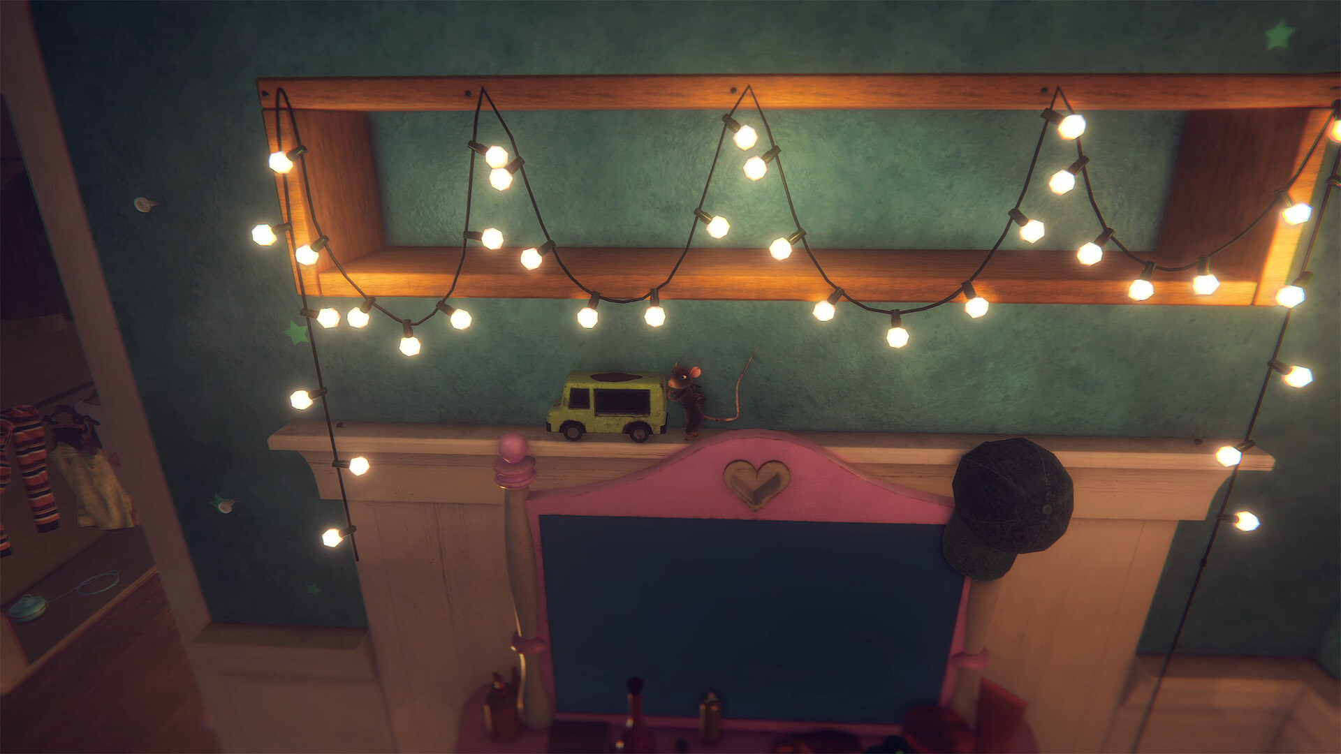 A Rat's Quest - The Way Back Home | Season 1 screenshot #3