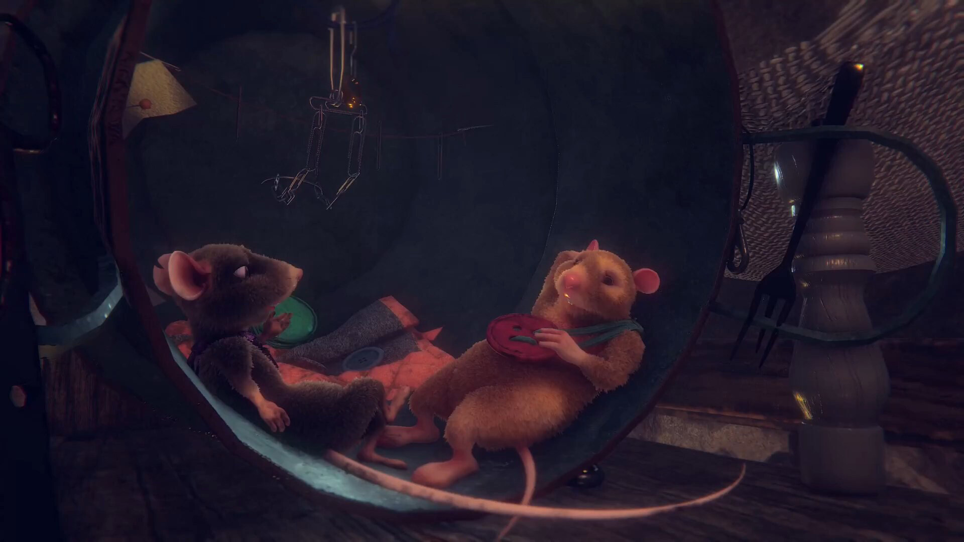 A Rat's Quest - The Way Back Home | Season 1 screenshot #15