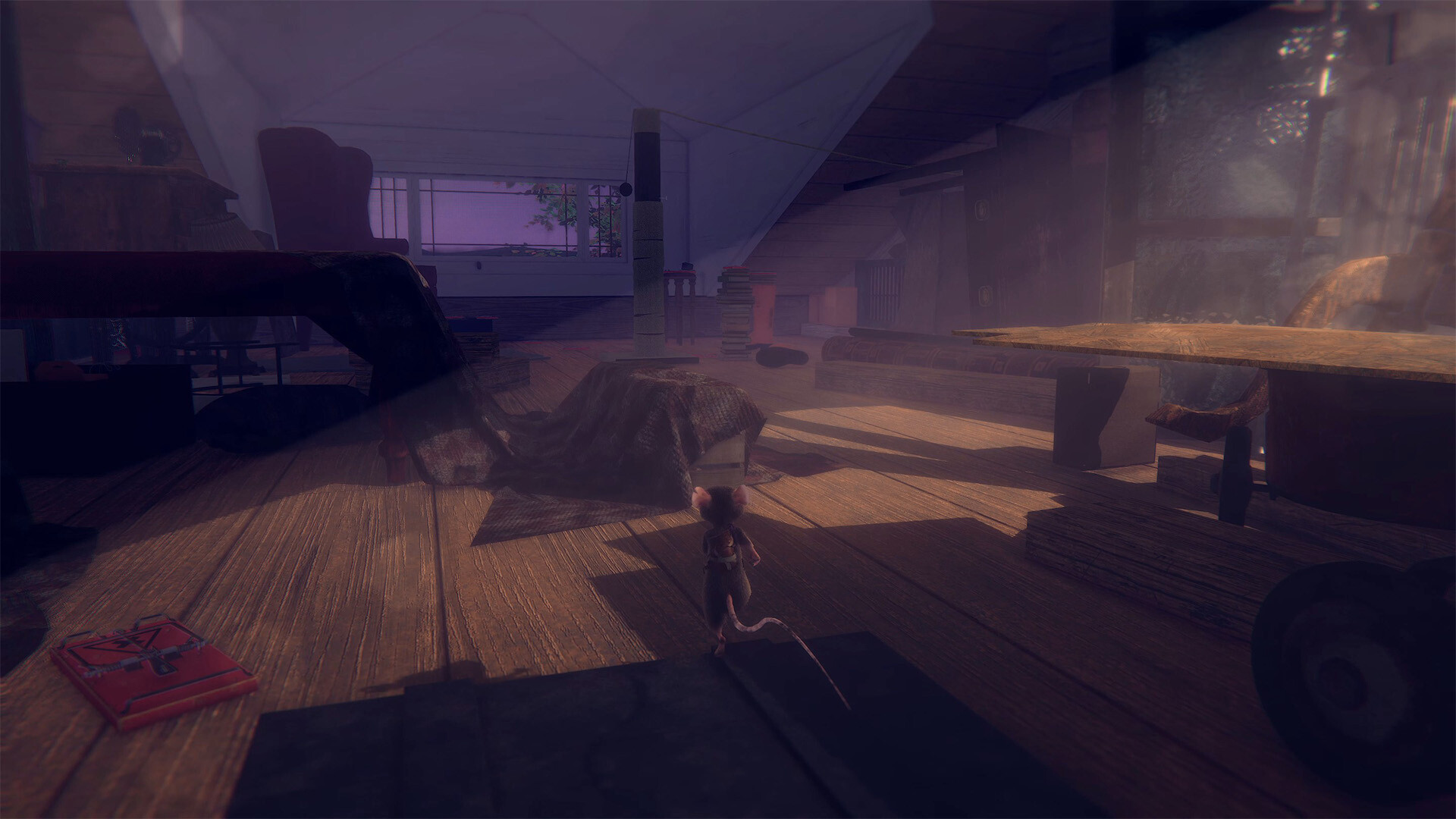 A Rat's Quest - The Way Back Home | Season 1 screenshot #11