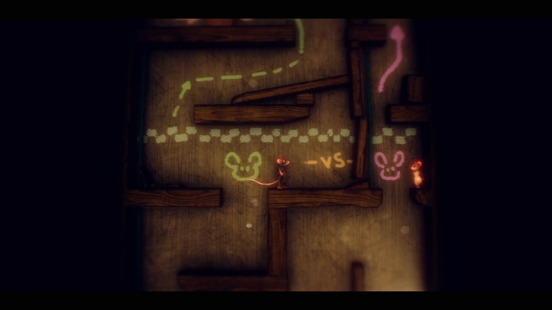 screenshot of A Rat's Quest - The Way Back Home 10