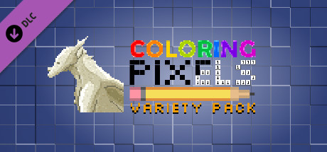 Coloring Pixels - Variety Pack banner image