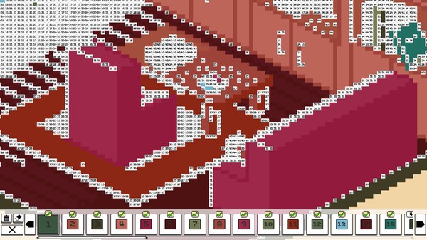Coloring Pixels - Isometric Pack