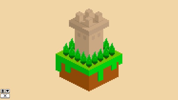 Coloring Pixels - Isometric Pack