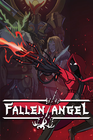 Cover art of Fallen Angel