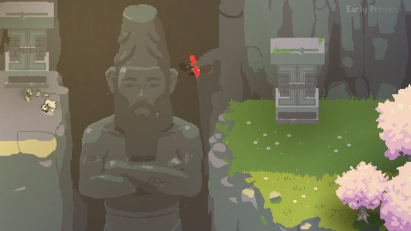 Screenshot z Fallen Angel