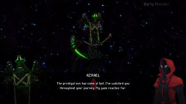 Screenshot z Fallen Angel