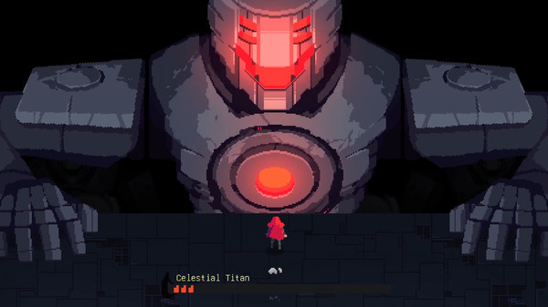 Screenshot z Fallen Angel