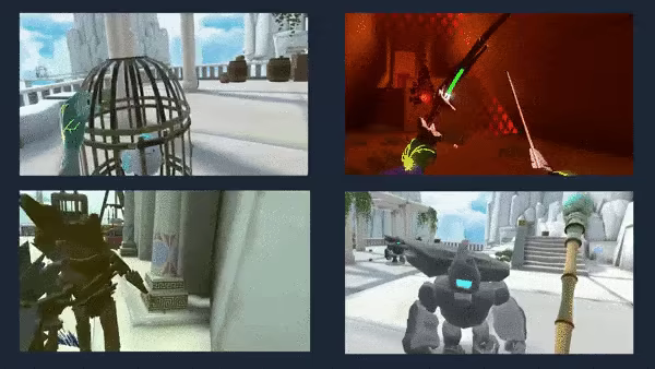 Naau: The Lost Eye video 1