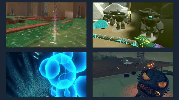 Naau: The Lost Eye video 2