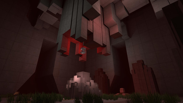 Screenshot z Naau: The Lost Eye