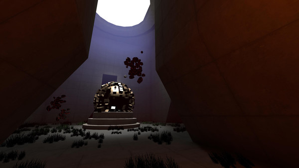 Screenshot z Naau: The Lost Eye