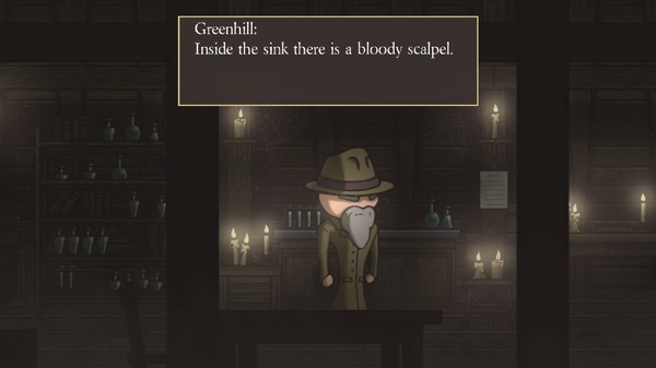 Screenshot z Lonepath