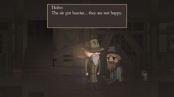 Lonepath screenshot 4