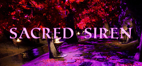 Sacred Siren Cover Image