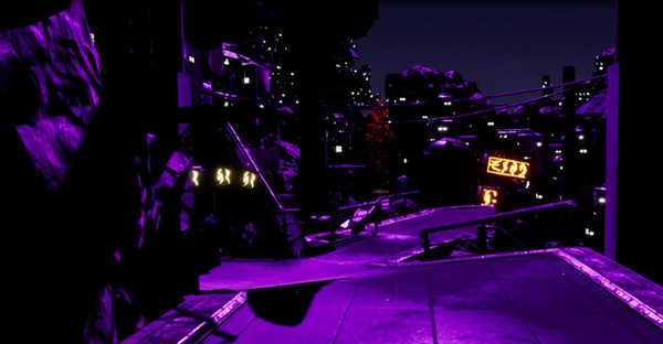 Screenshot z Sacred Siren