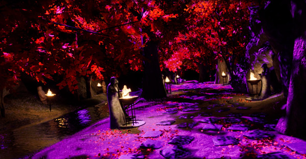 Screenshot z Sacred Siren