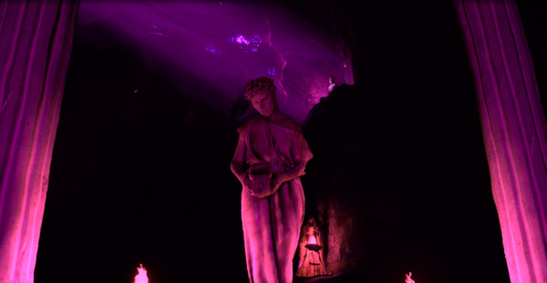 Screenshot z Sacred Siren