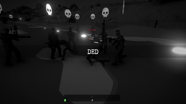 Screenshot z STORM AREA 51: AYY LMAO EDITION