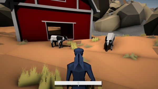 STORM AREA 51: AYY LMAO EDITION-游戏截图