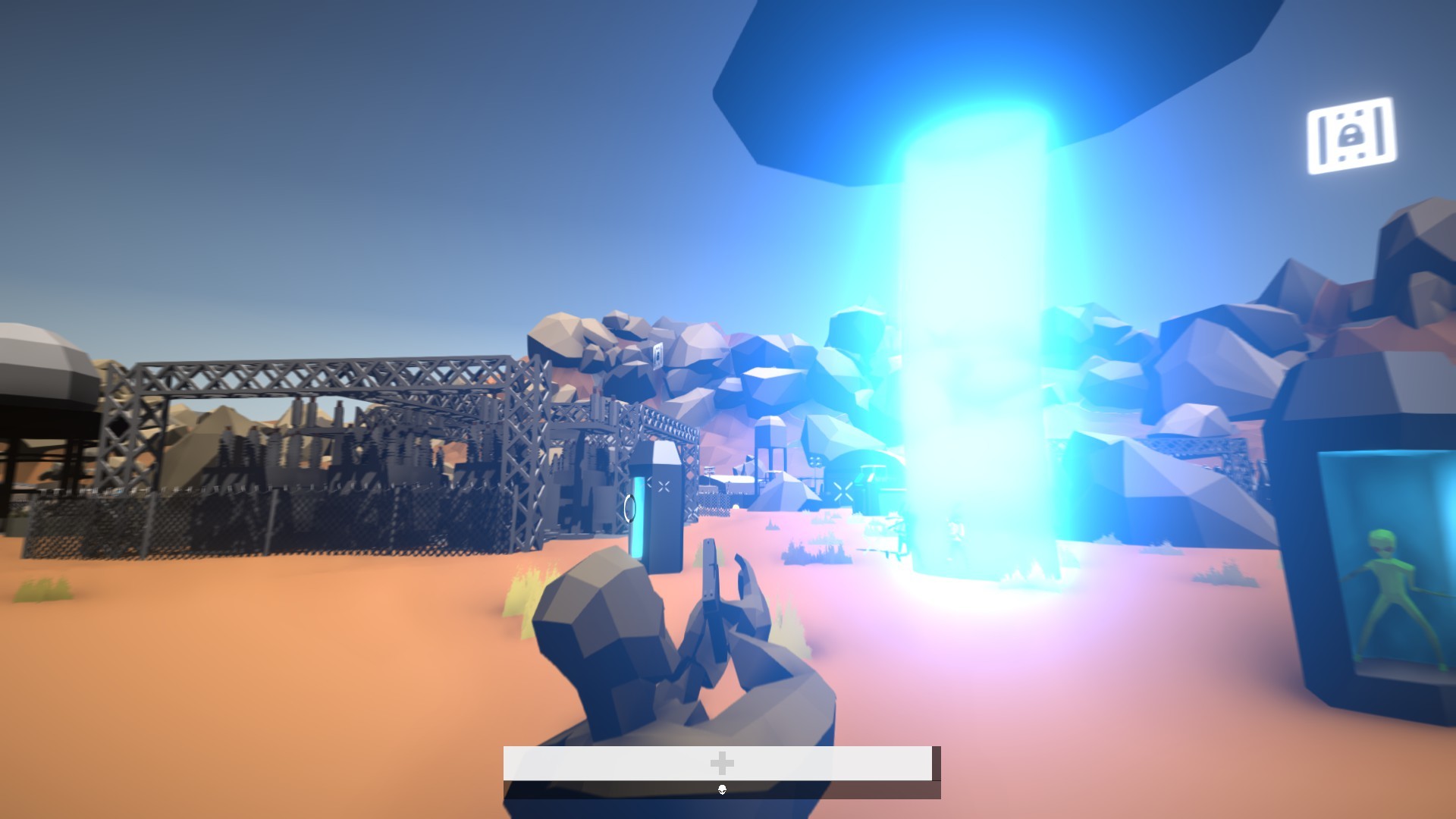 STORM AREA 51: AYY LMAO EDITION screenshot 6