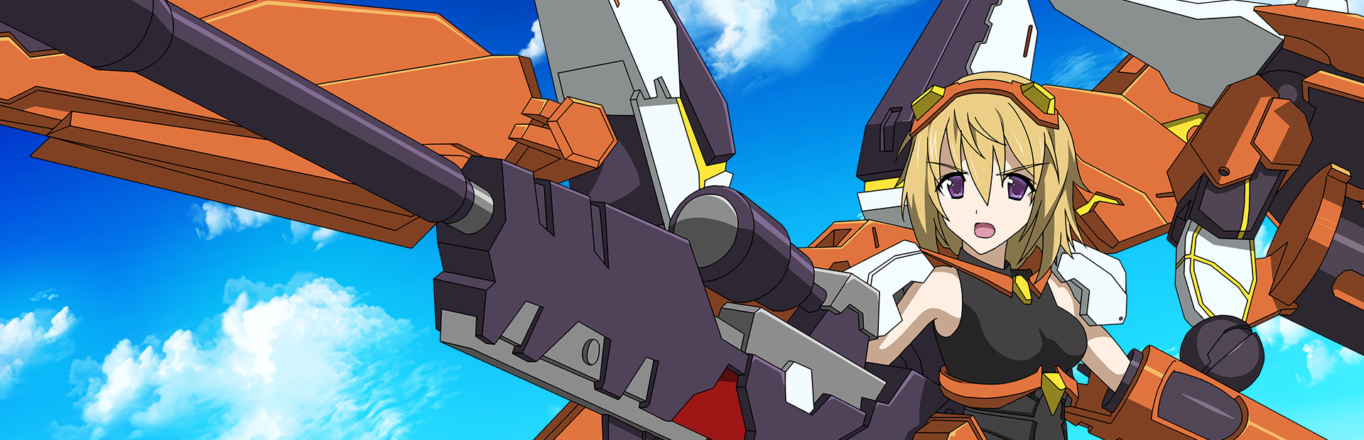 IS -Infinite Stratos- Versus Colors