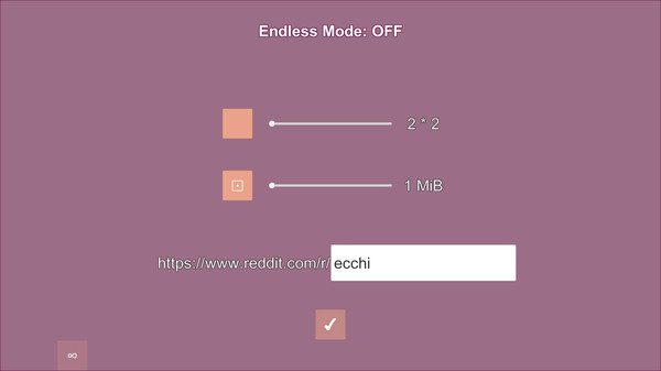 Hentai MatchUp - Endless Mode screenshot 1