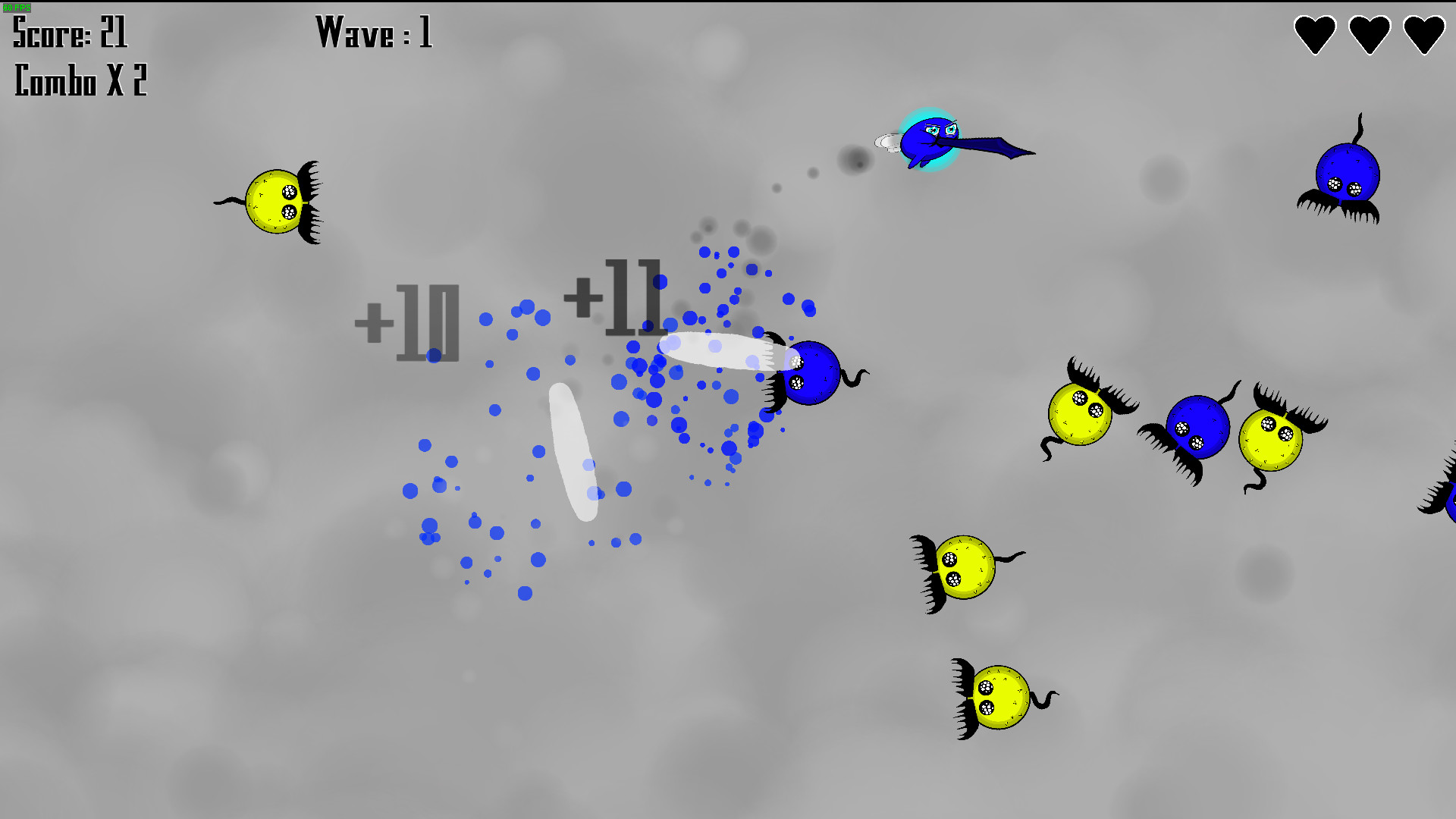 #2. Aura Shift (Steam) Podle: Fish Goblin Games