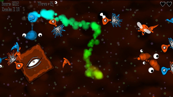 Aura Shift Screenshot
