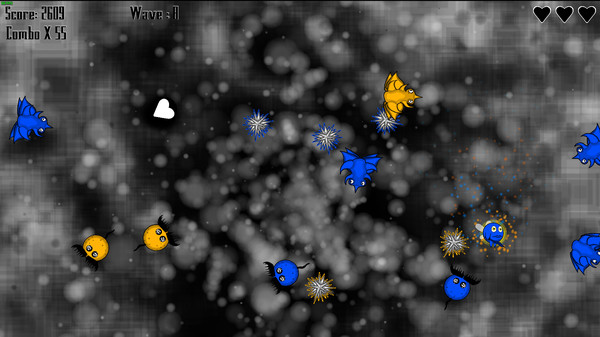 Aura Shift Screenshot
