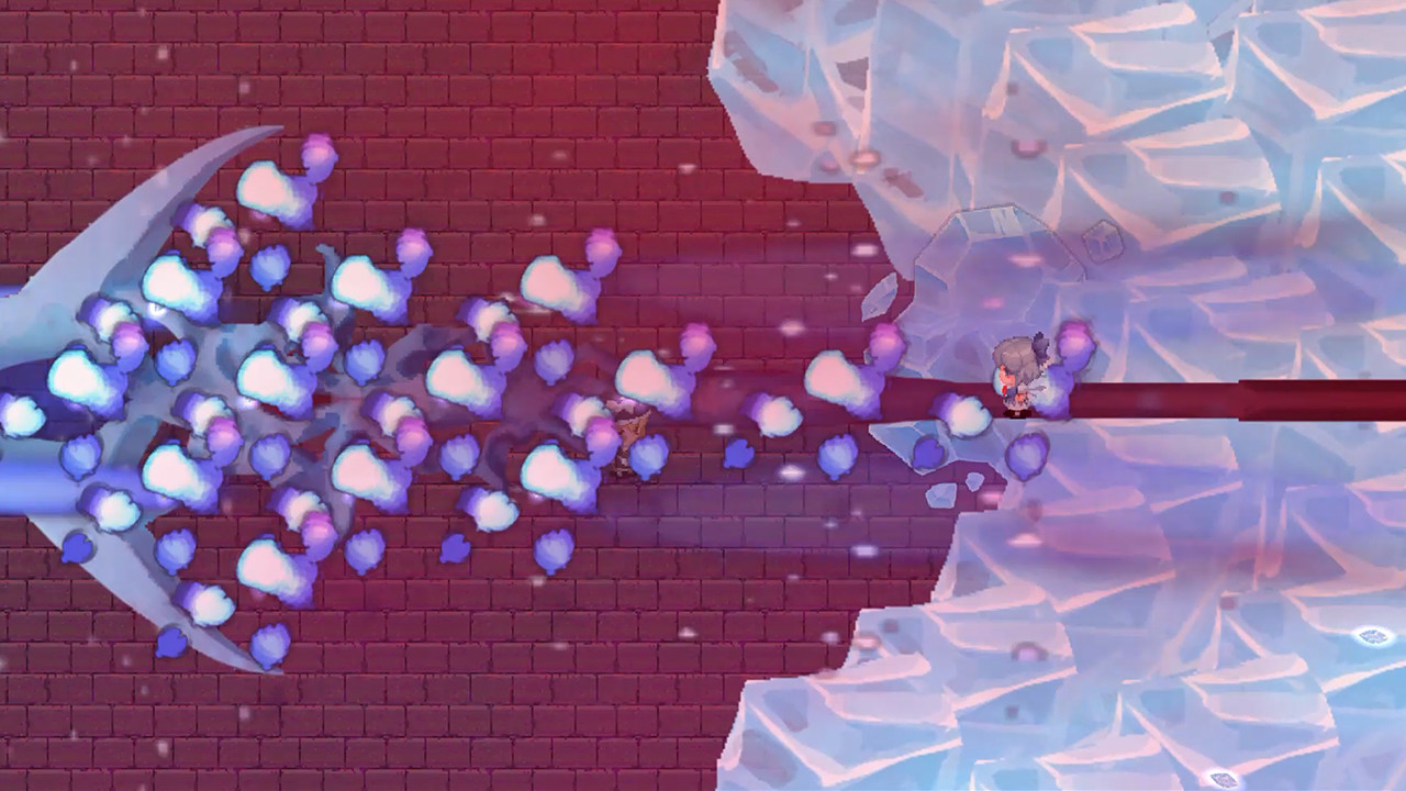 #10. Touhou Blooming Chaos (Steam) Podle: 二色幽紫蝶