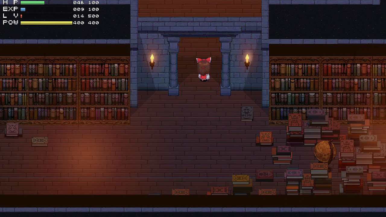 #5. Touhou Blooming Chaos (Steam) Podle: 二色幽紫蝶