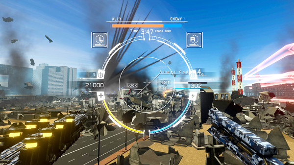 Screenshot z 閃電對決Lightning Wings II Screenshot z 閃電對決Lightning Wings II